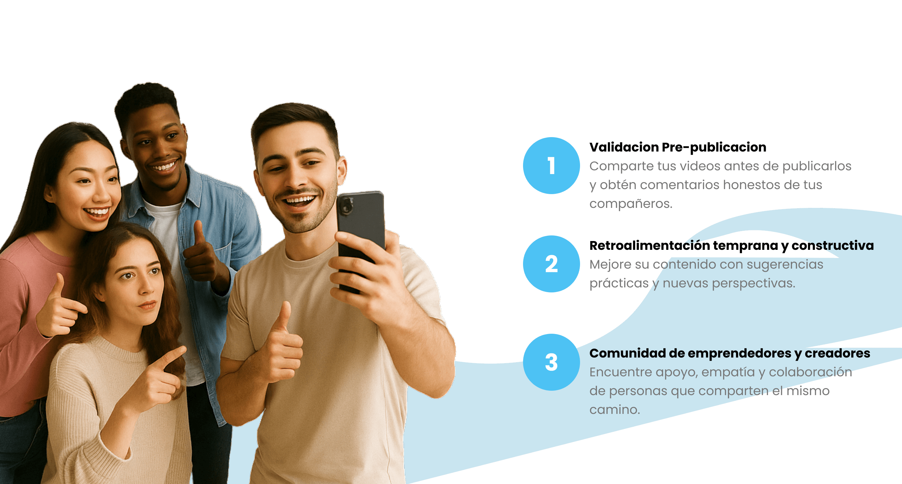 Bloomit Peers Network